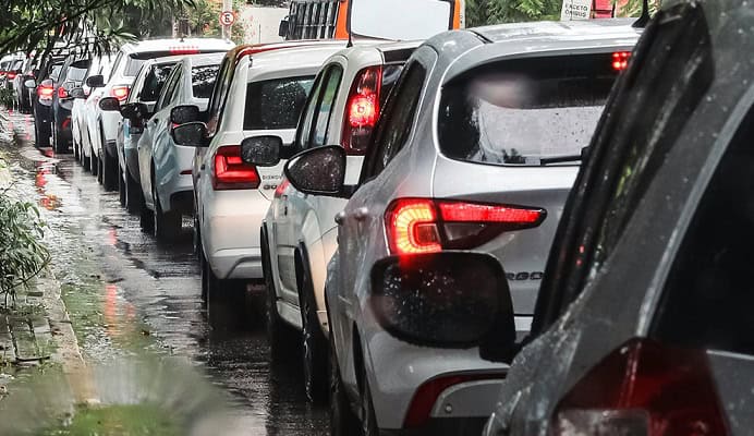 masini trafic