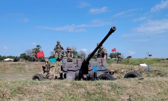 militari Capu Midia