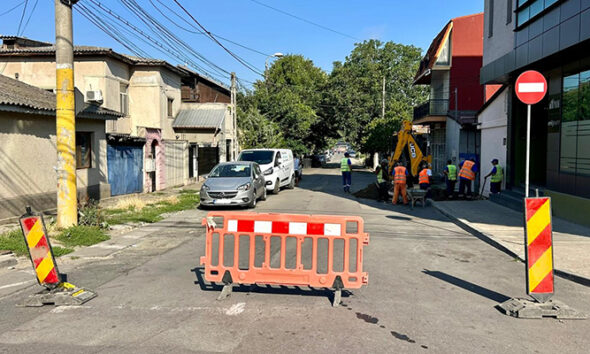 modernizare infrastructura