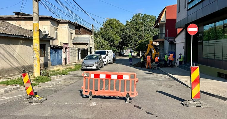 modernizare infrastructura
