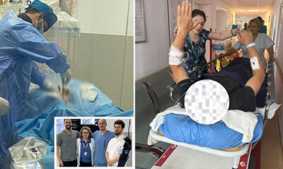 operatie avc spital