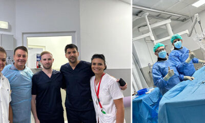 operatie spital mitroi