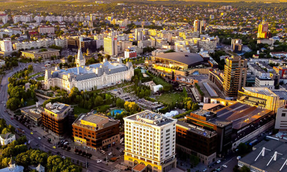 palas iasi
