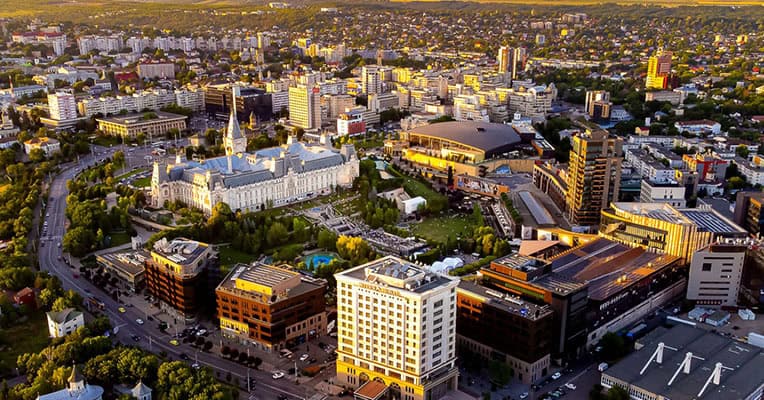 palas iasi