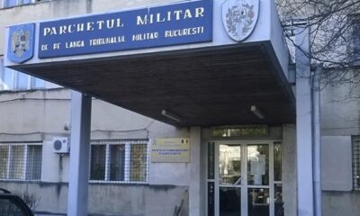 parchetul militar bucuresti