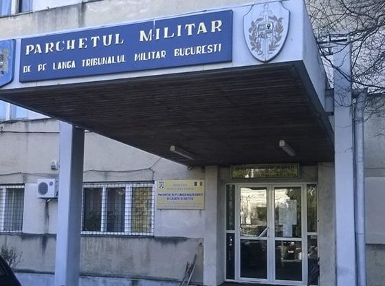parchetul militar bucuresti