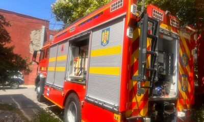 pompieri tulcea