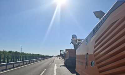reparatii autostrada
