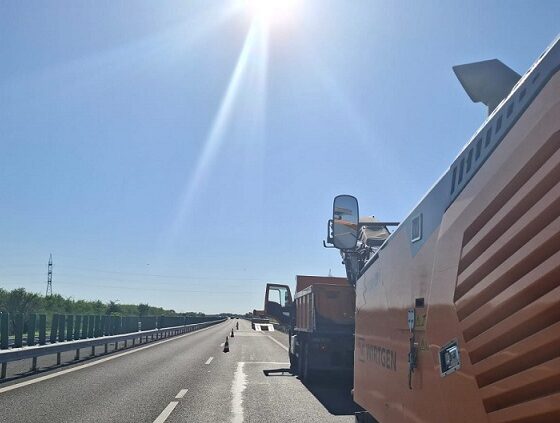 reparatii autostrada