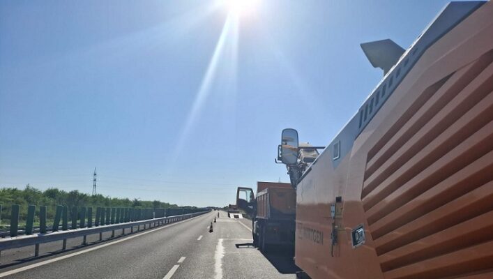 reparatii autostrada