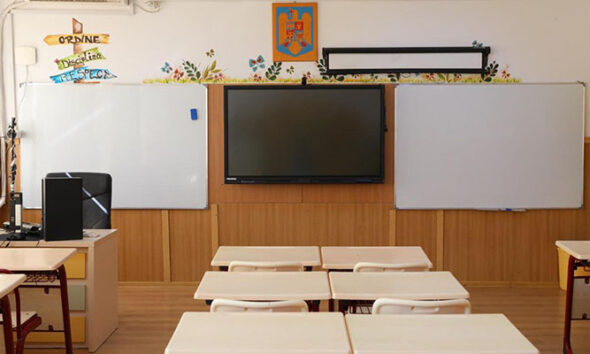 sala de clasa scoala