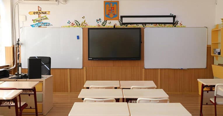 sala de clasa scoala
