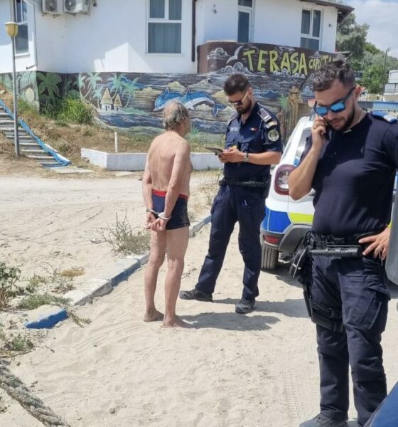 salvamar Eforie Nord