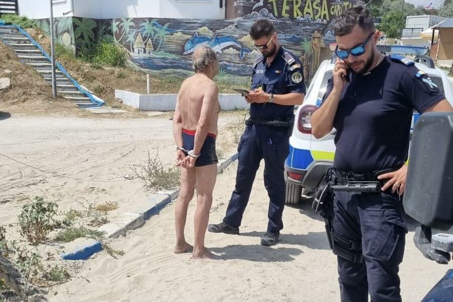 salvamar Eforie Nord