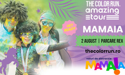 the color run