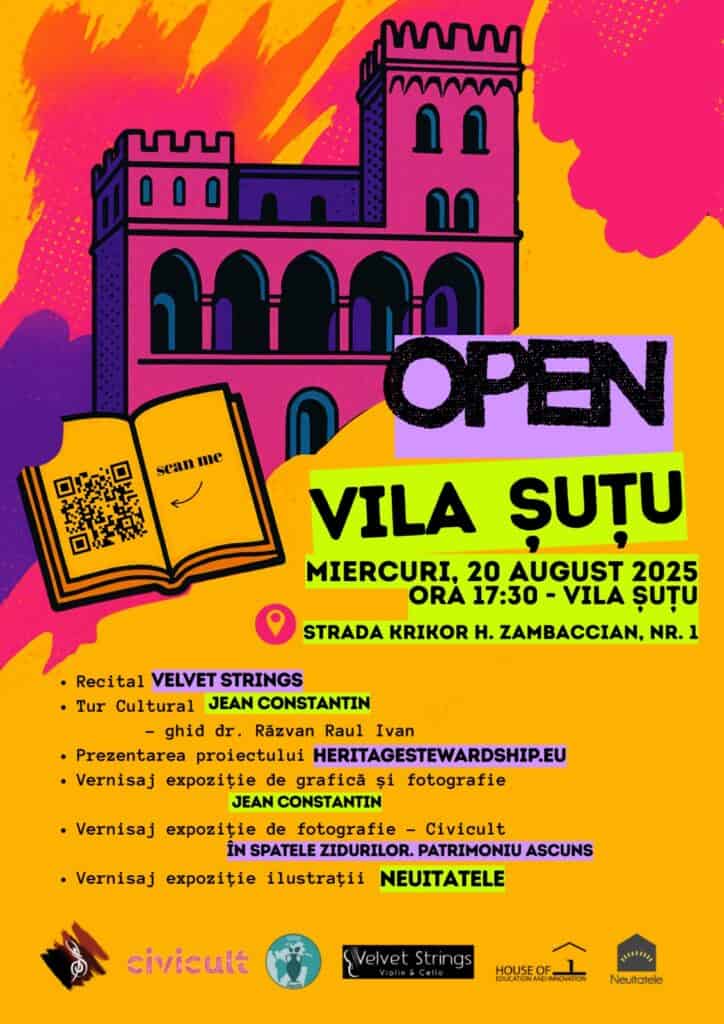 Afis Open Vila Sutu