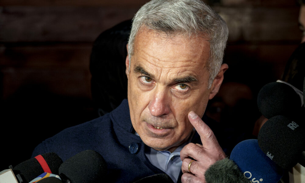 IZVORANI ALEGERI CALIN GEORGESCU DECLARATII