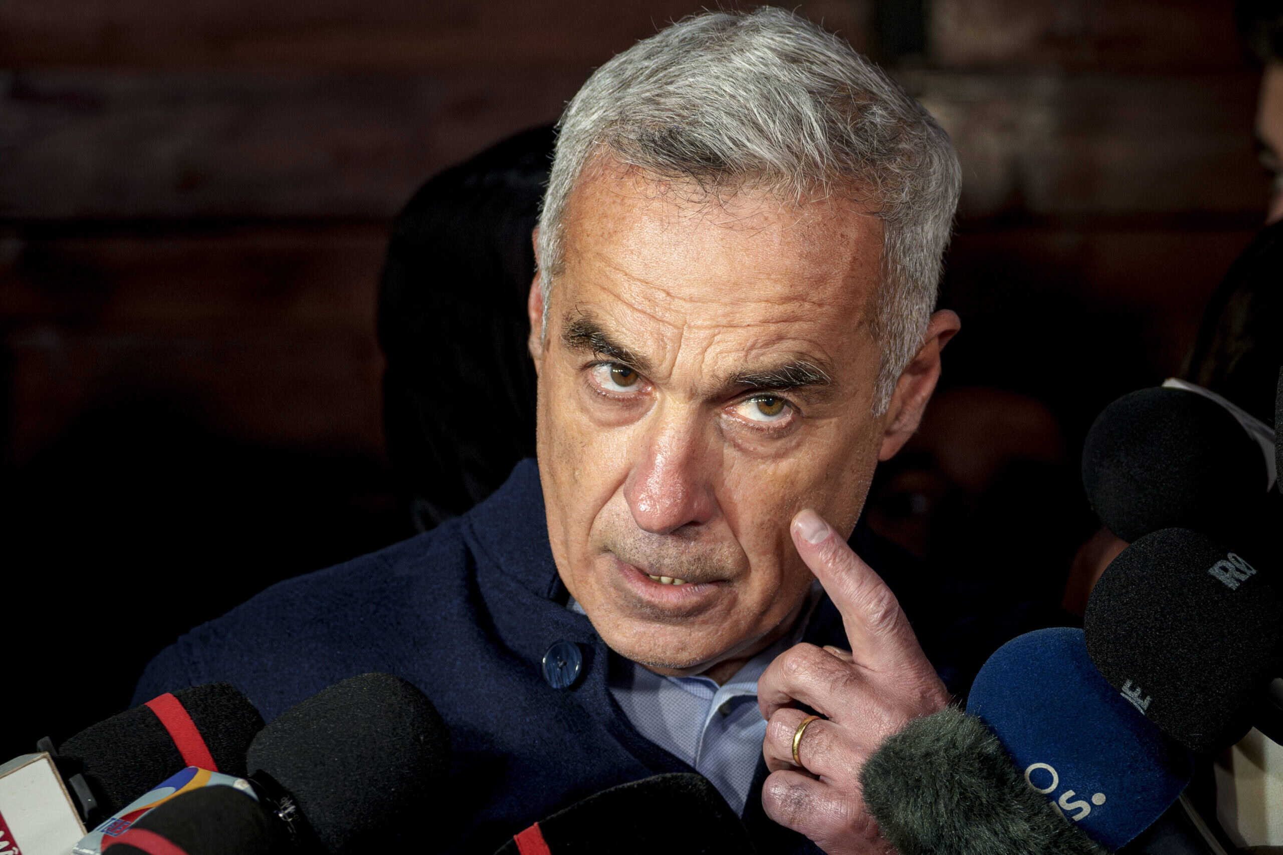 IZVORANI ALEGERI CALIN GEORGESCU DECLARATII