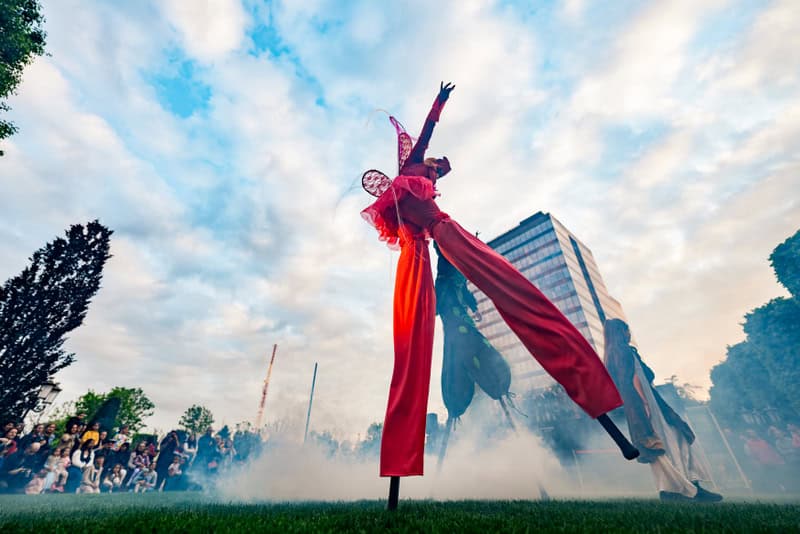 Check Art Festival Iulius Town Timisoara