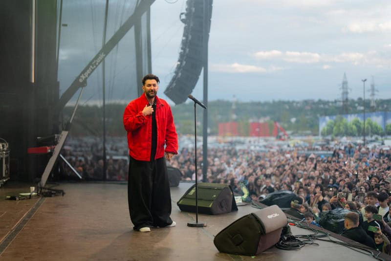 Concert Iulius Mall Suceava