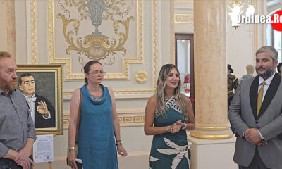 Expozitie SEAS la CAZINO Istoria Corului Magrigal