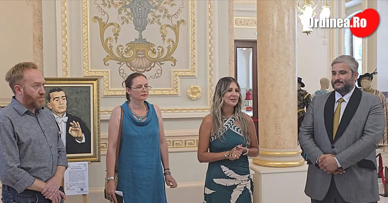 Expozitie SEAS la CAZINO Istoria Corului Magrigal