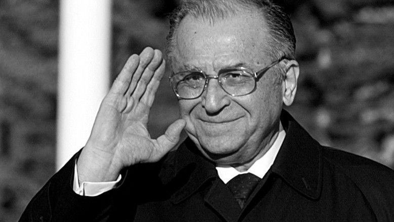 Ion Iliescu