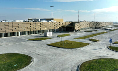 MK aeroport modernizat