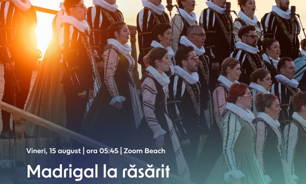 Madrigal la Rasarit SEAS