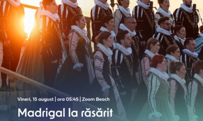 Madrigal la Rasarit SEAS