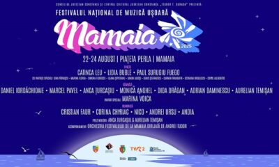 Mamaia muzica usoara