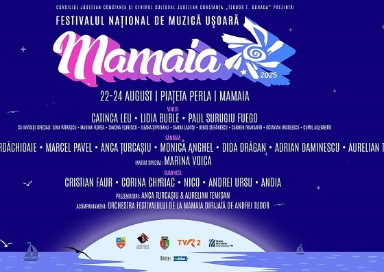 Mamaia muzica usoara