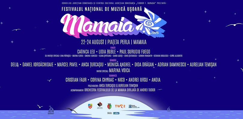 Mamaia muzica usoara