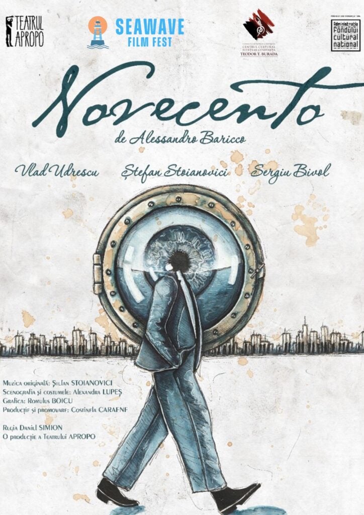 NOVECENTO afis