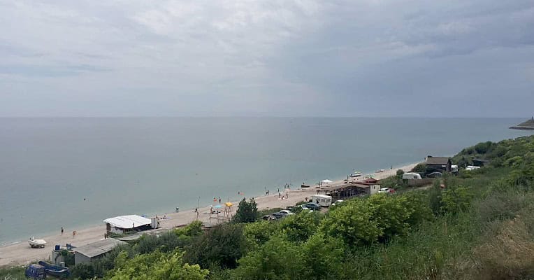 Plaja Tuzla controale Prefect