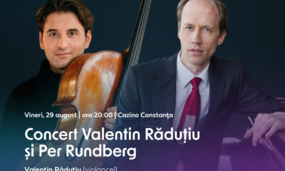 SEAS Ramă spectacol x Concert Valentin Răduțiu și Per Rundberg ()
