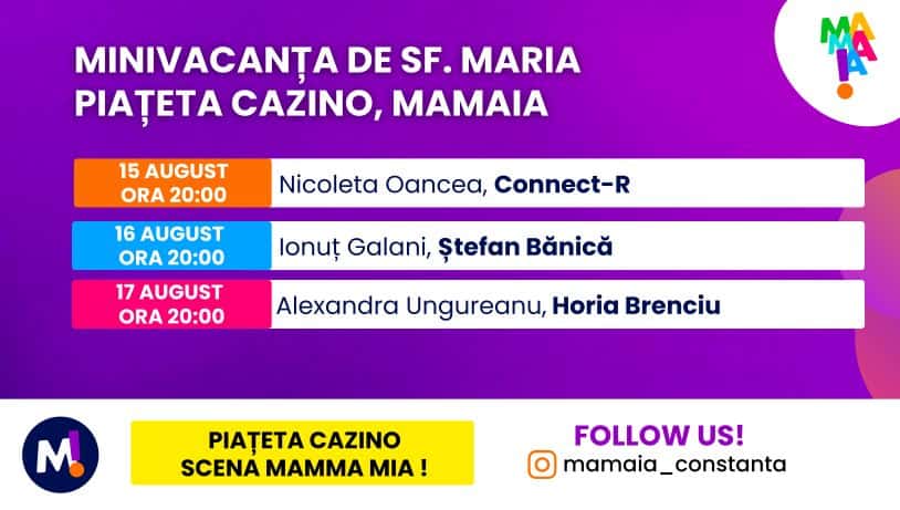 Sf Maria Piateta Cazino