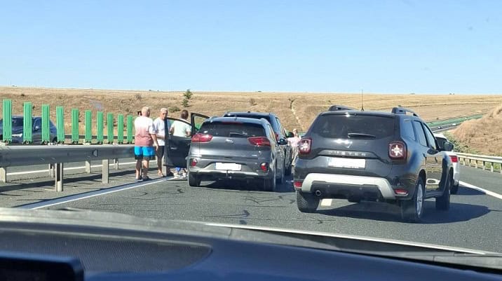 accident A