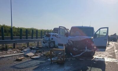 accident Autostrada A