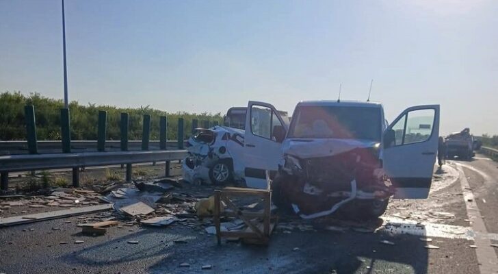accident Autostrada A