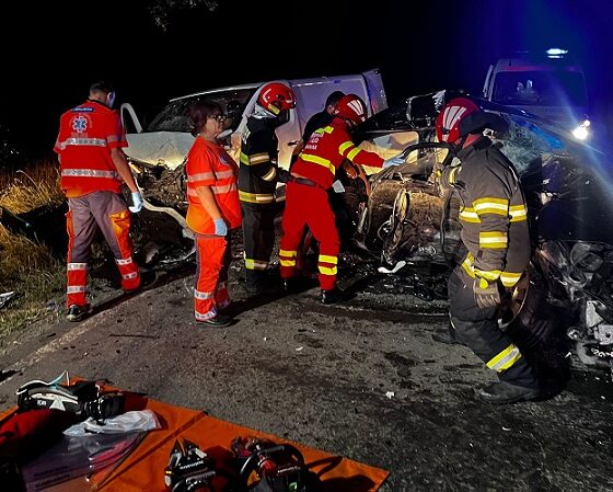 accident mortal Tulcea
