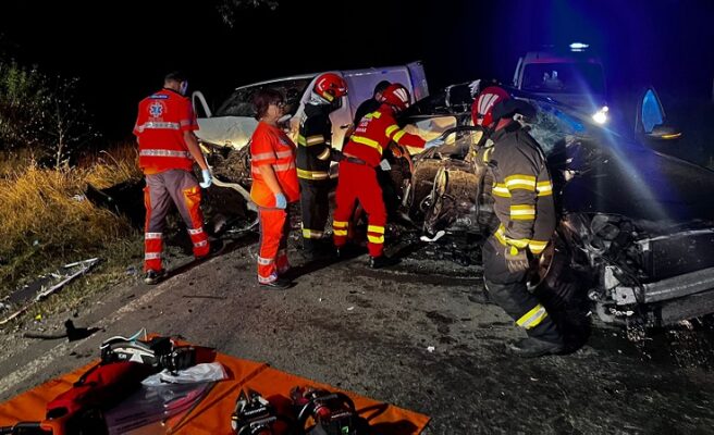 accident mortal Tulcea
