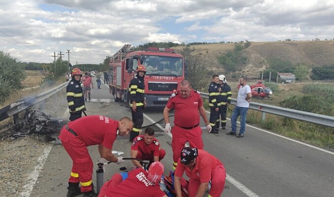 accident rasova