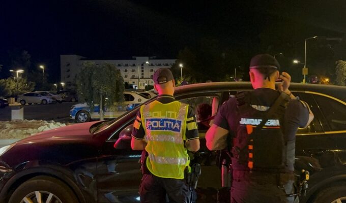 actiune Mamaia