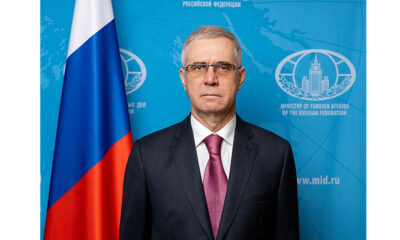ambasador rusia