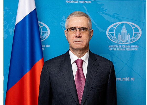 ambasador rusia