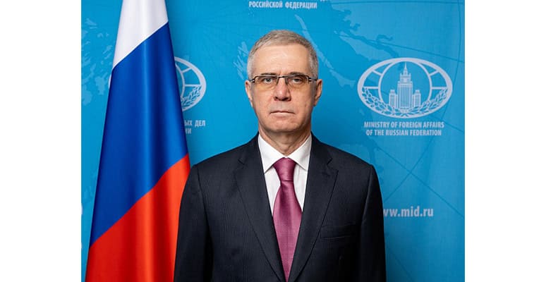 ambasador rusia