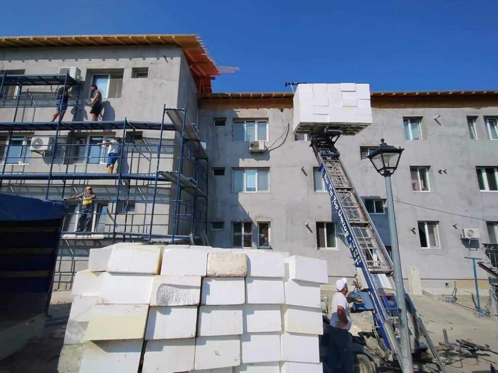 bloc kogalniceanu ()