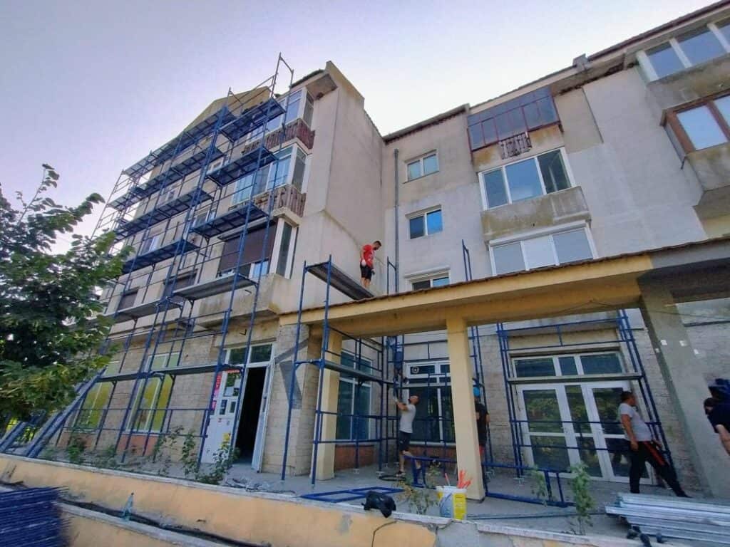 bloc kogalniceanu ()