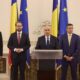 coalitie de guvernare Guvern Bolojan